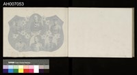 討蕃軍隊記念寫真帖藏品圖，第8張